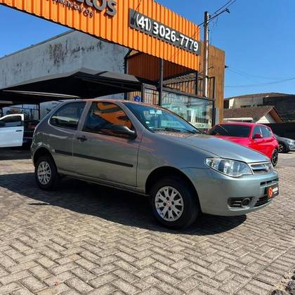 FIAT PALIO 1.0 MPI ATTRACTIVE 8V FLEX 4P MANUAL FIAT PALIO 1.0 MPI ATTRACTIVE 8V FLEX 4P MANUAL